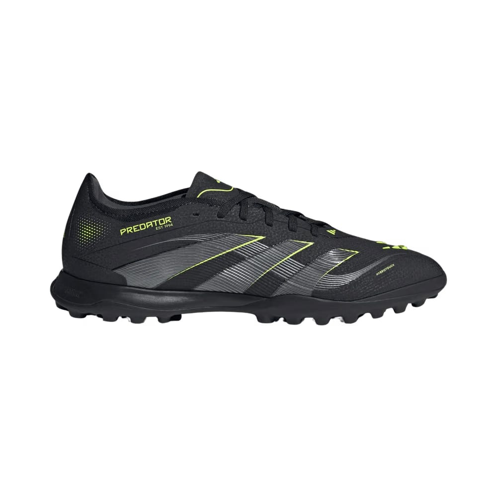 adidas Predator Pro Core Black/Carbon/Lucid Lemon