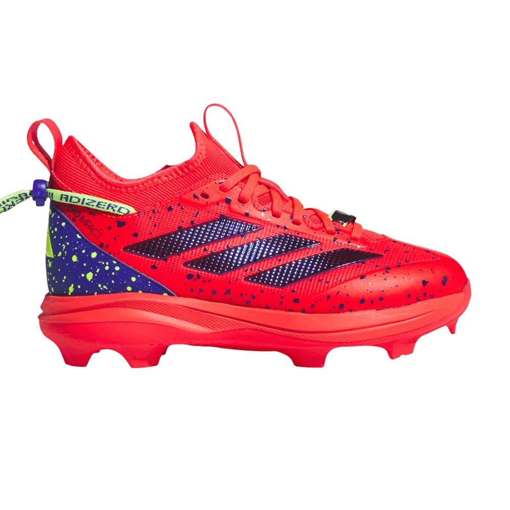 adidas Adizero Impact 2.0 Shades Lucid Red/Lucid Blue/Lucid Lemon