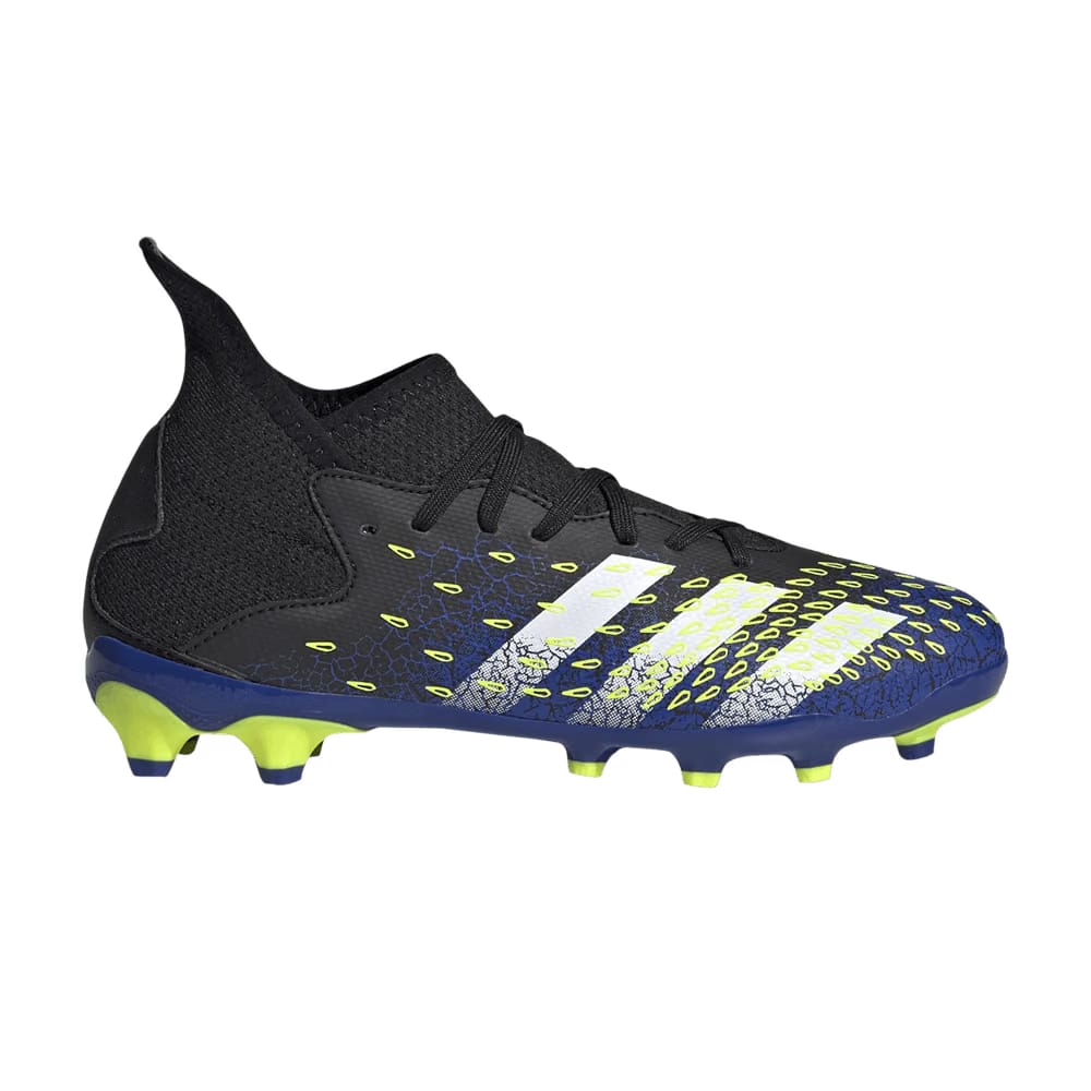 Adidas Predator Freak.3 MG J Demonscale - Royal Blue Yellow