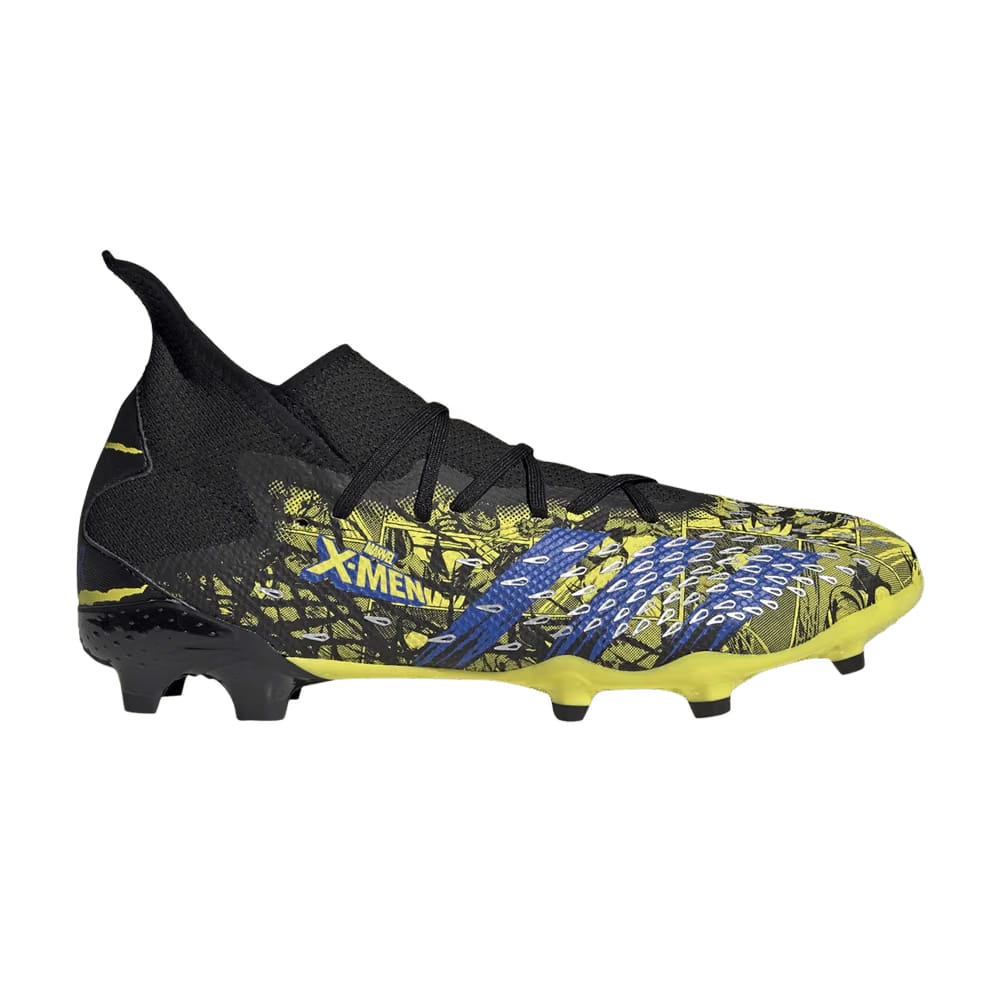 Marvel x adidas Predator Freak.3 FG Wolverine