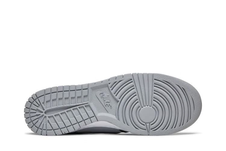 Nike Dunk Scrap Wolf Grey Light Lemon Twist