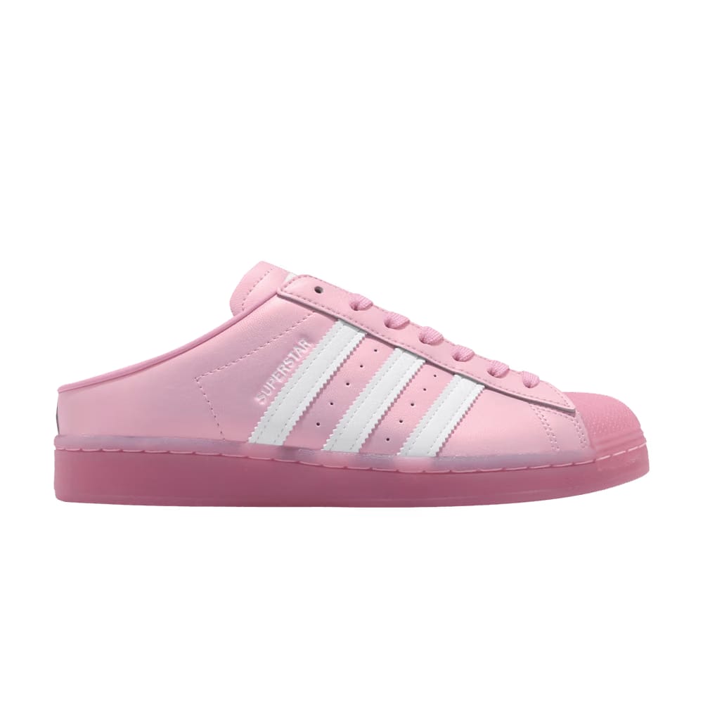Adidas Superstar Mule True Pink