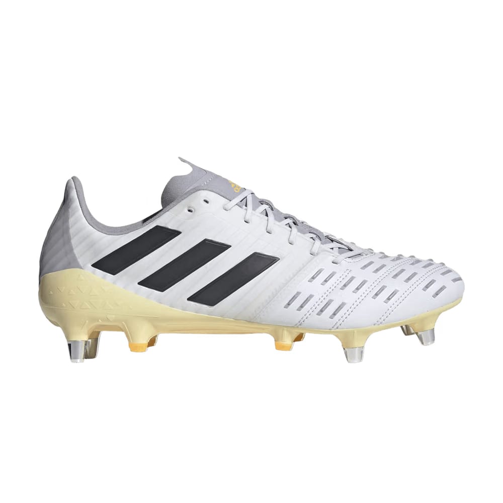 Adidas Predator Malice Control SG Crystal White Grey
