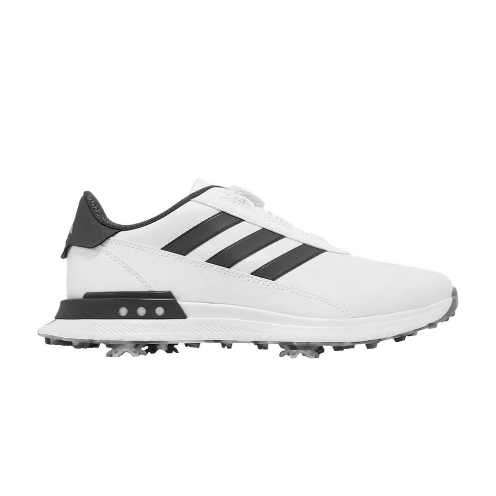 Adidas S2G Spikeless 24 Golf Wide White Preloved Ink