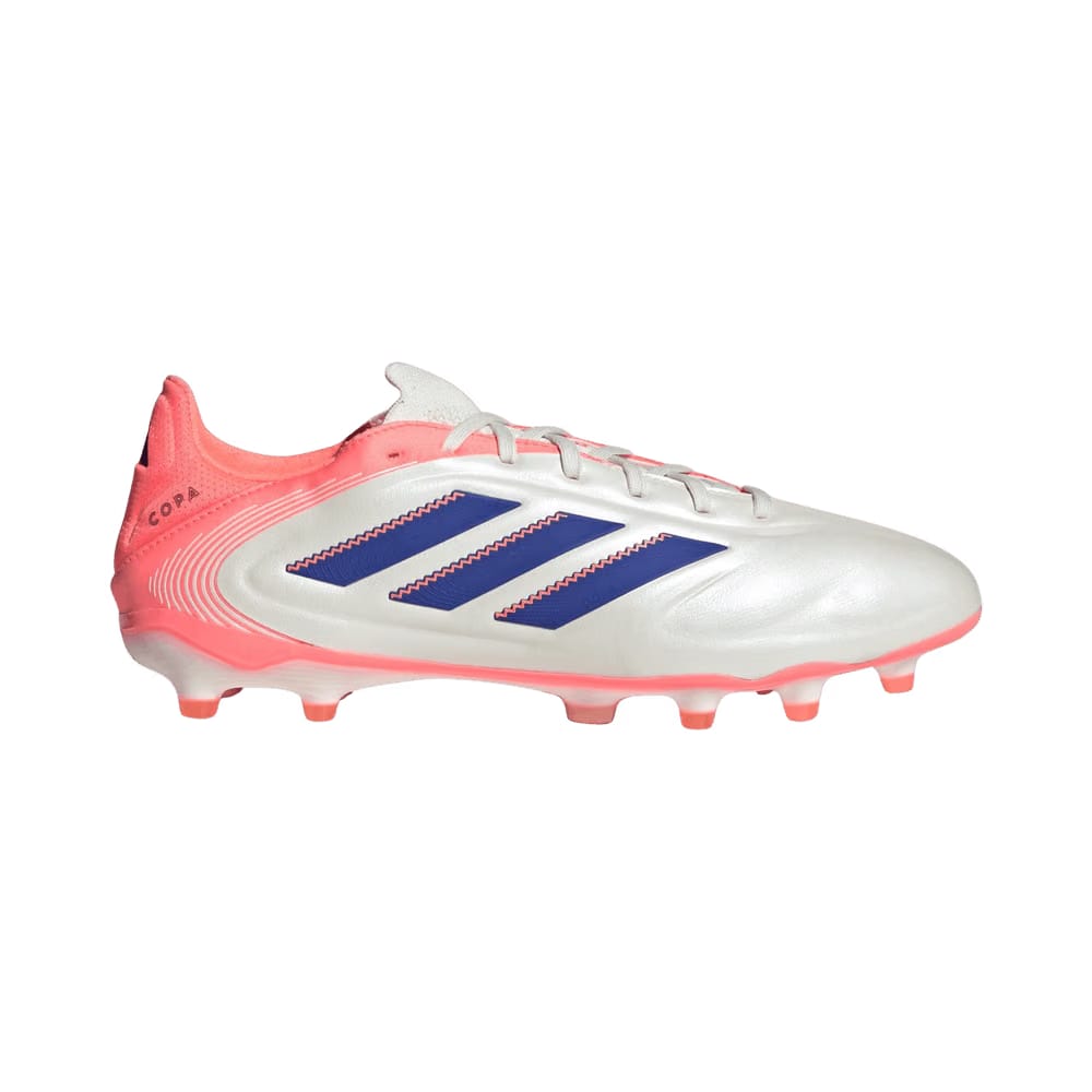 adidas Copa Pure 3 Pro Off White/Lucid Blue/Signal Coral