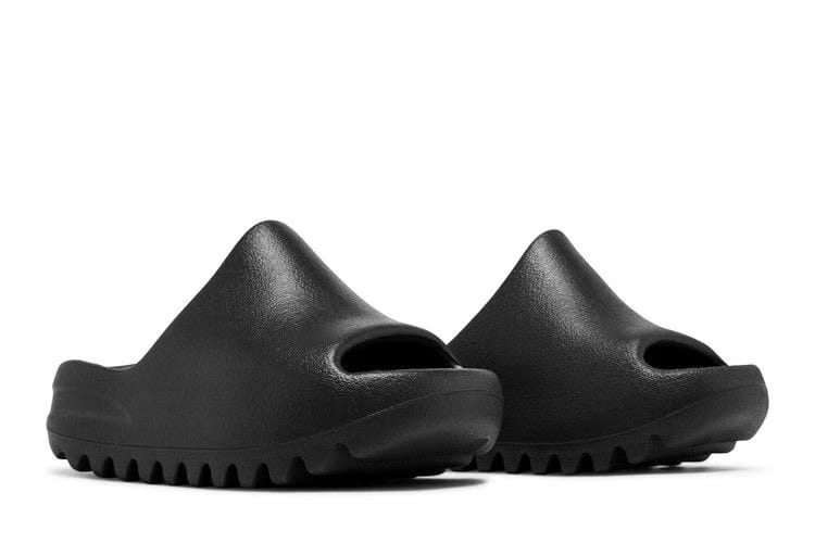 Adidas Yeezy Slides Kids Dark Onyx
