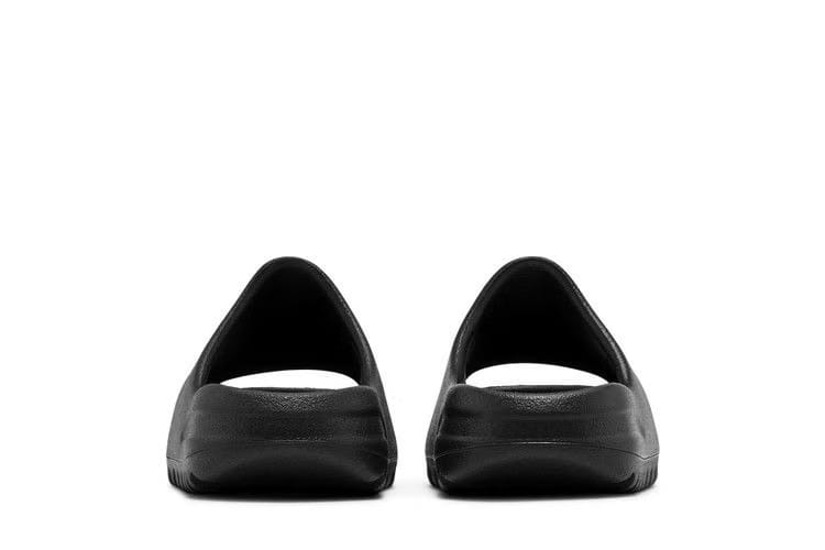 Adidas Yeezy Slides Kids Dark Onyx