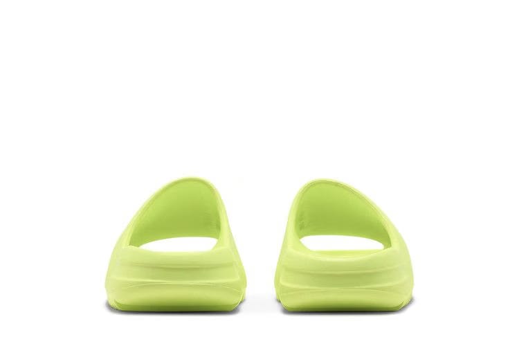 Adidas Yeezy Slides Glow Green