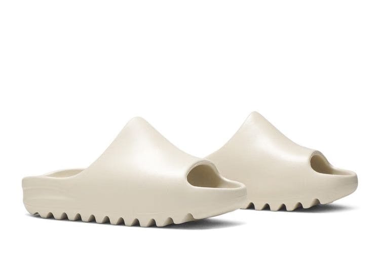 Adidas Yeezy Slides Kids Bone