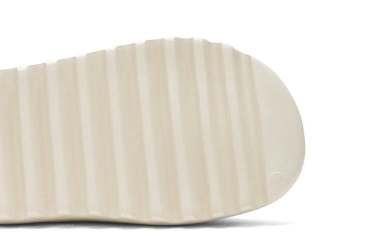 Adidas Yeezy Slides Kids Bone