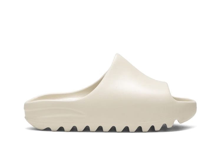 Adidas Yeezy Slides Kids Bone