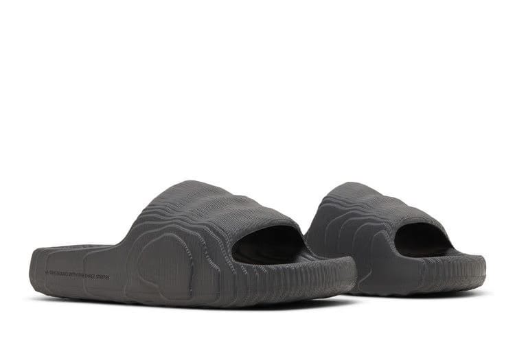 Adidas Adilette 22 Slides Grey