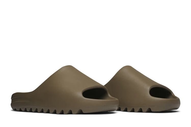 Adidas Yeezy Slides Earth Brown