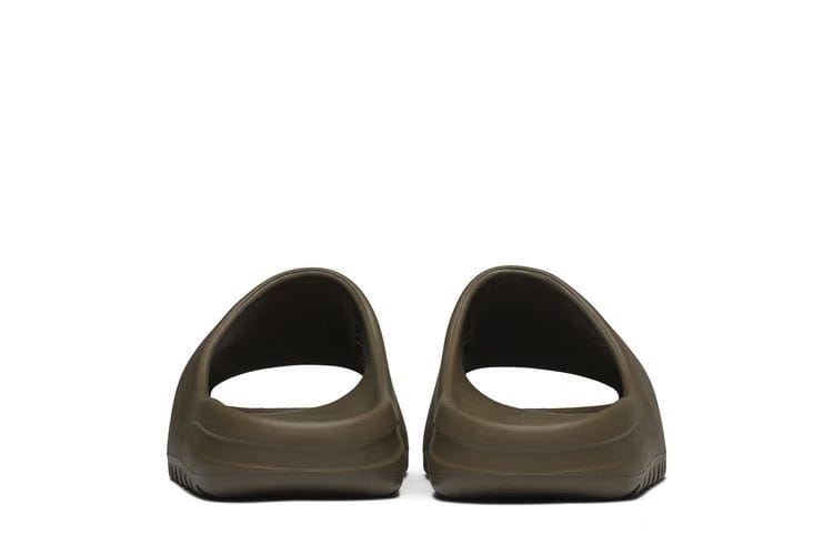Adidas Yeezy Slides Earth Brown