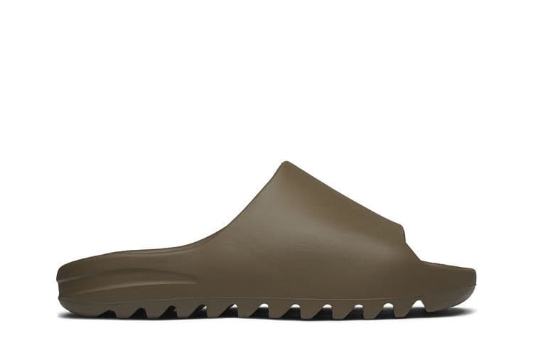 Adidas Yeezy Slides Earth Brown