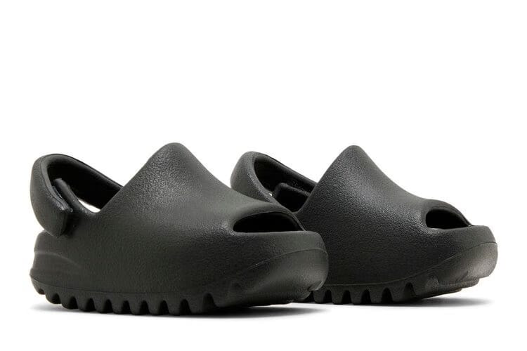 Adidas Yeezy Slides Infants Dark Onyx