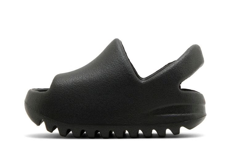 Adidas Yeezy Slides Infants Dark Onyx