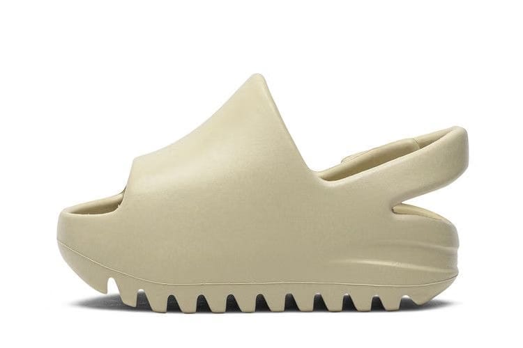 Adidas Yeezy Slides Infant Bone