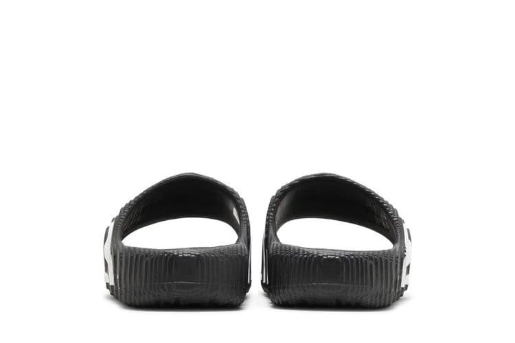 Adidas Adilette 22 Slide Black White