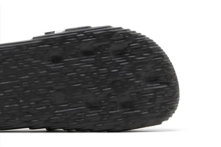Adidas Adilette 22 Slide Black White