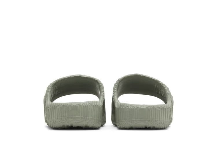 Adidas Wmns Adilette 22 Slides 'Silver Green'