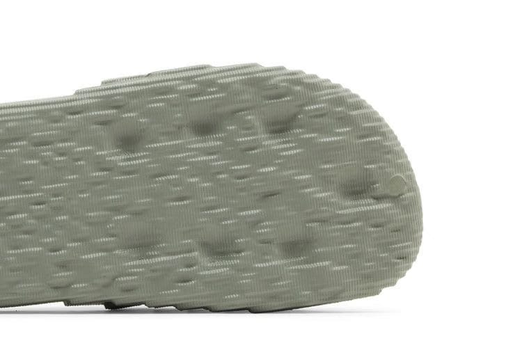 Adidas Wmns Adilette 22 Slides 'Silver Green'