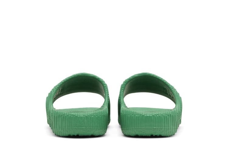 Adidas Adilette 22 Slides Green White