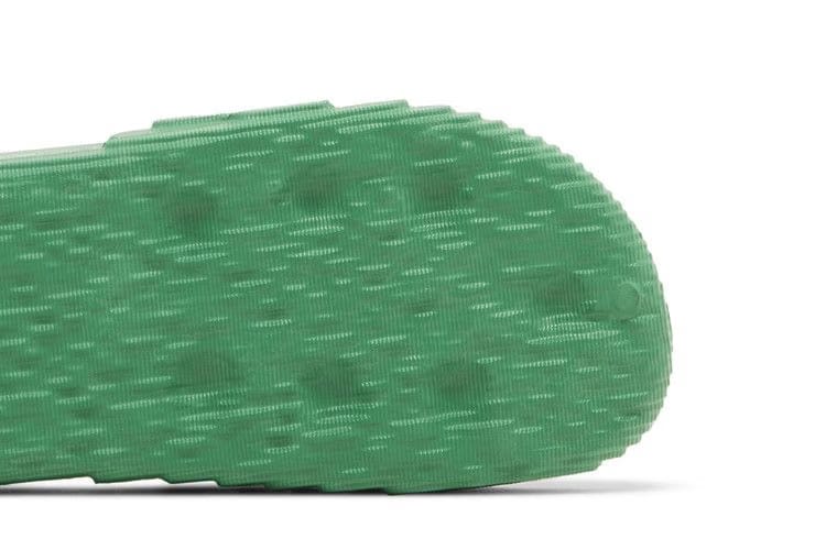 Adidas Adilette 22 Slides Green White