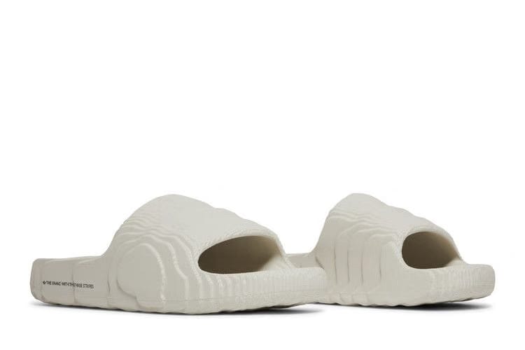 Adidas Adilette 22 Slides Aluminium