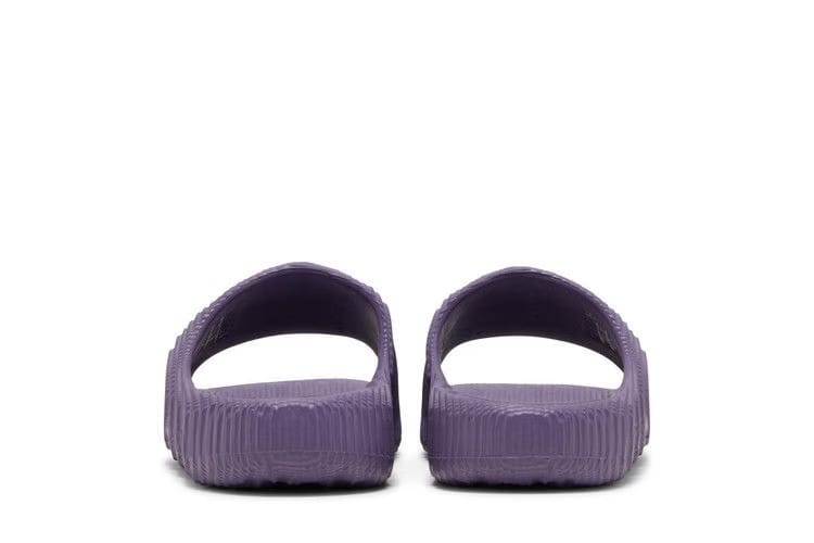 Adidas Adilette 22 Slides Tech Purple