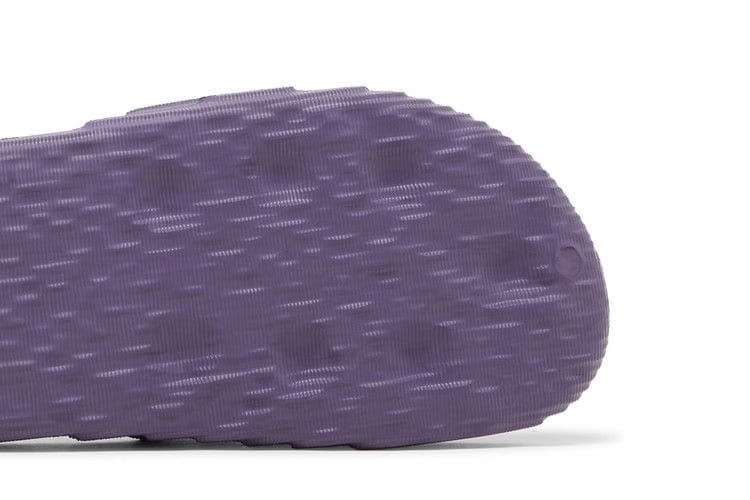 Adidas Adilette 22 Slides Tech Purple