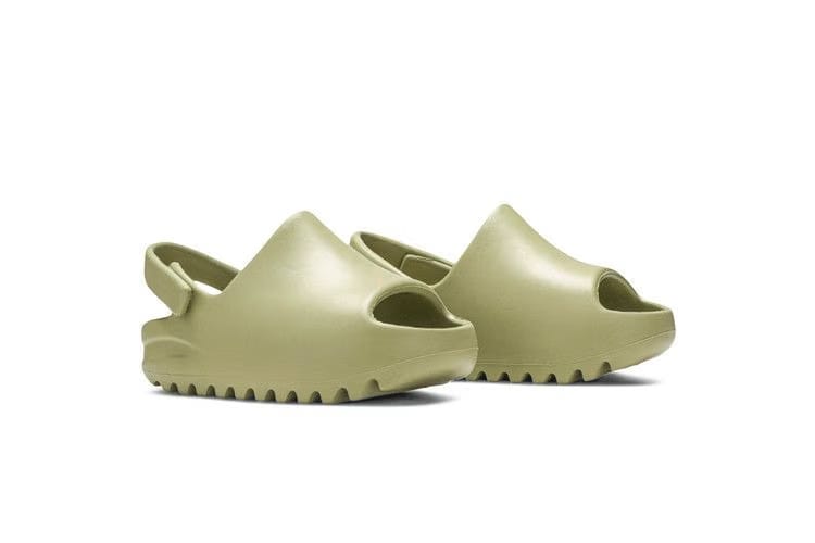 Adidas Yeezy Slides Infant Resin