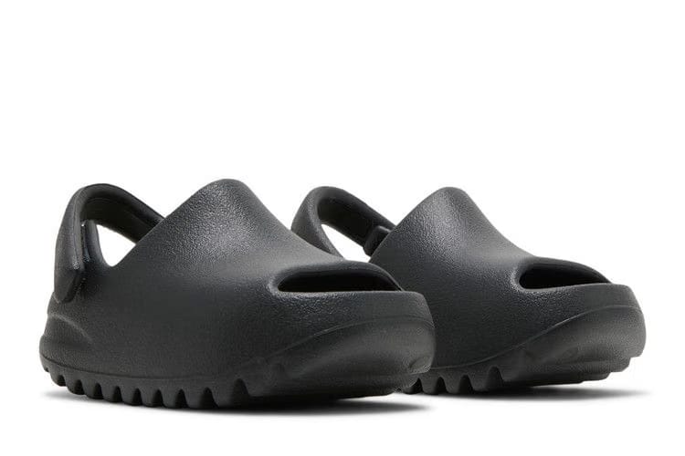 Adidas Yeezy Slides Infants Onyx
