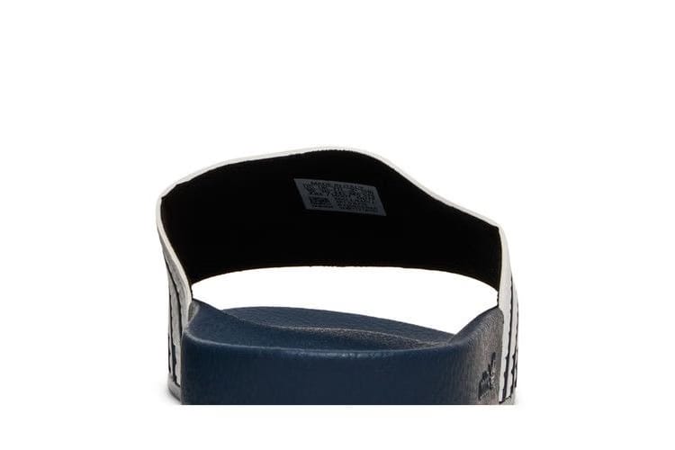Adidas Adilette Slide Adi Blue White