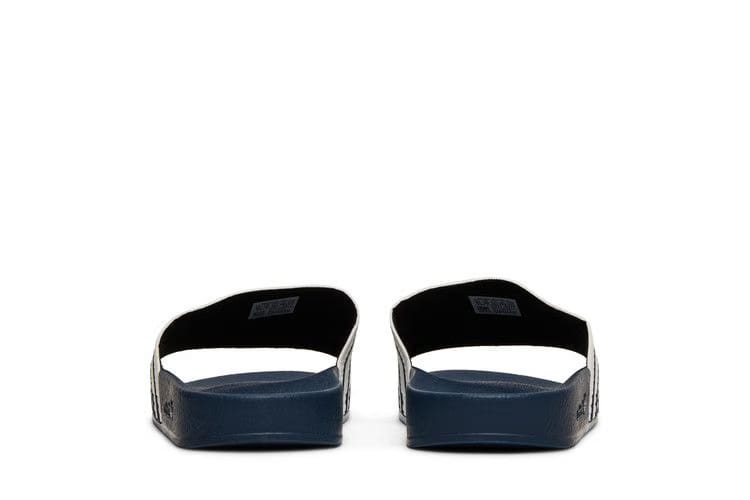 Adidas Adilette Slide Adi Blue White