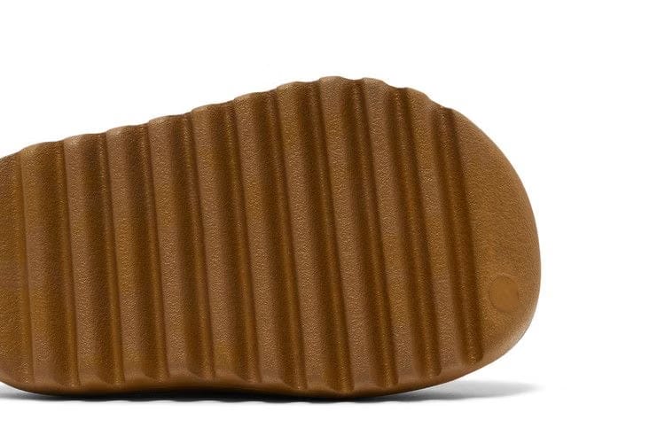 Adidas Yeezy Slide Kids Ochre