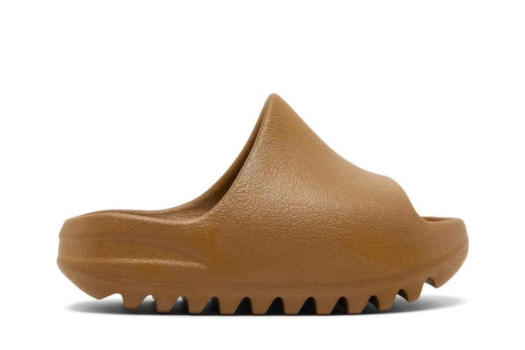 Adidas Yeezy Slide Kids Ochre