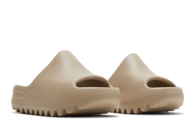 Adidas Yeezy Slides Kids Pure 2022 Re-Release