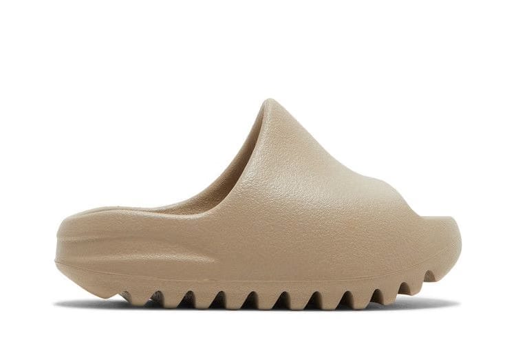 Adidas Yeezy Slides Kids Pure 2022 Re-Release