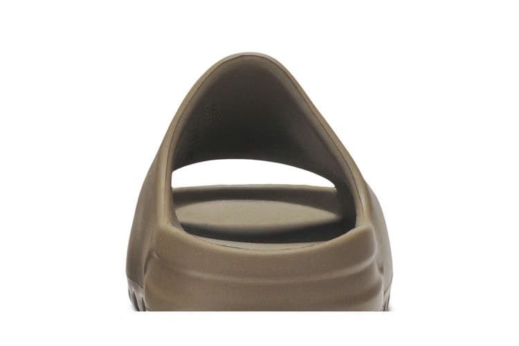 Adidas Yeezy Slides Kids Earth Brown