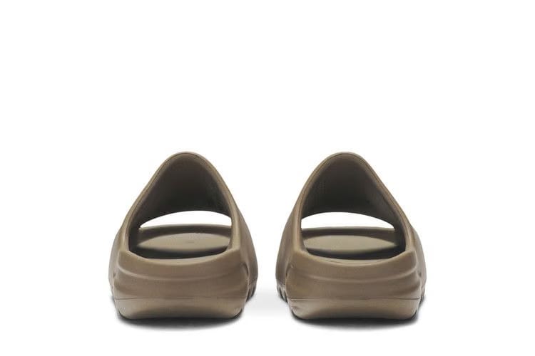 Adidas Yeezy Slides Kids Earth Brown