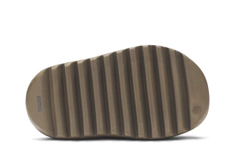 Adidas Yeezy Slides Kids Earth Brown