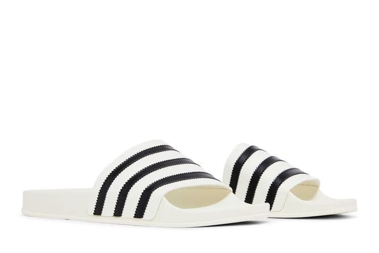 Fear of God Athletics x adidas Adilette Slide Cream White