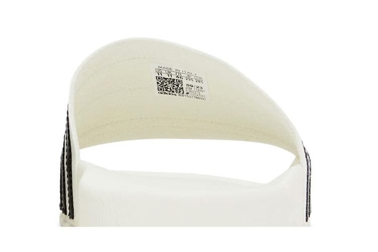 Fear of God Athletics x adidas Adilette Slide Cream White