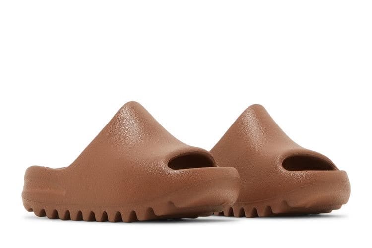 Adidas Yeezy Slides Kids Flax