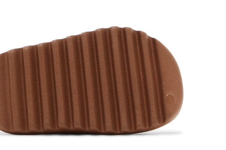 Adidas Yeezy Slides Kids Flax