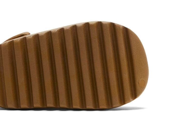 Adidas Yeezy Slides Infants Ochre