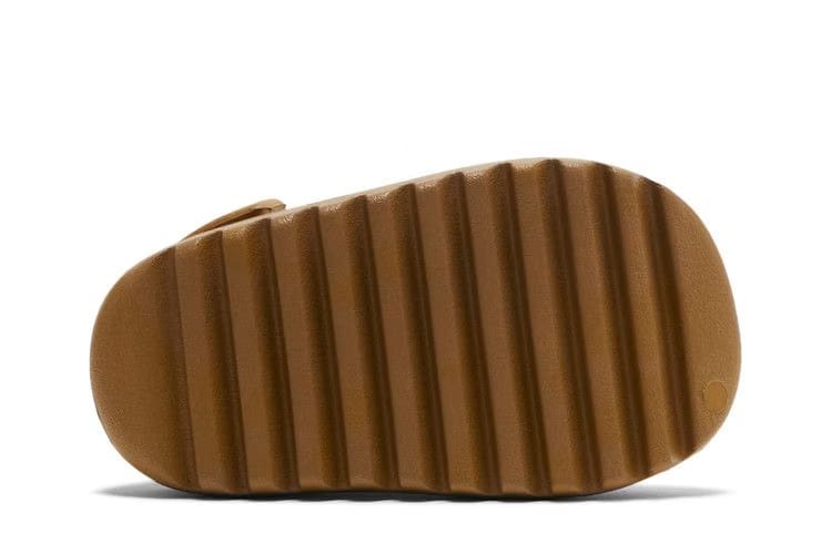 Adidas Yeezy Slides Infants Ochre