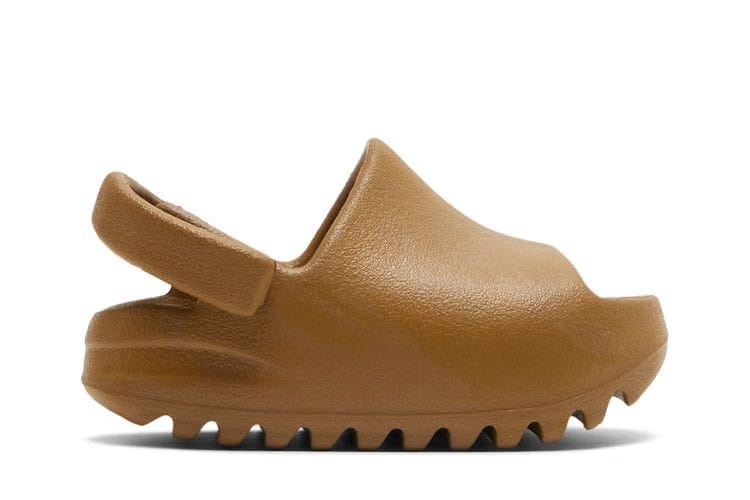 Adidas Yeezy Slides Infants Ochre