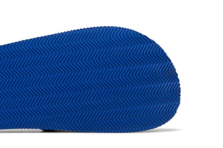 Adidas Adimule Slide Blue Velvet